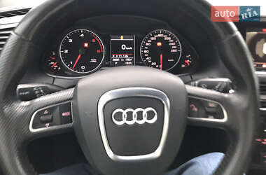 Позашляховик / Кросовер Audi Q5 2010 в Луцьку