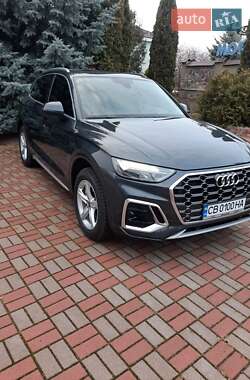 Внедорожник / Кроссовер Audi Q5 2021 в Прилуках