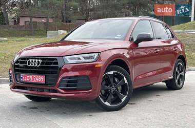 Внедорожник / Кроссовер Audi Q5 2019 в Львове