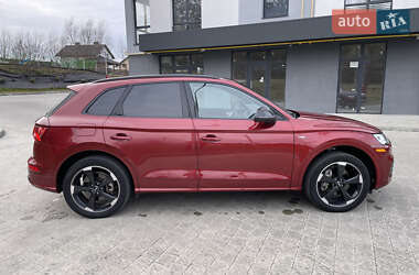 Внедорожник / Кроссовер Audi Q5 2019 в Львове