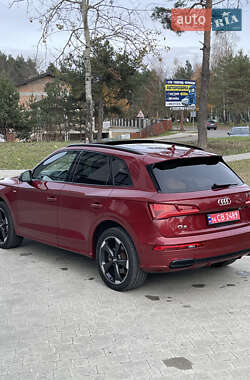 Внедорожник / Кроссовер Audi Q5 2019 в Львове