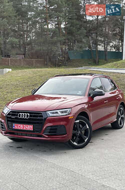 Audi Q5 2019