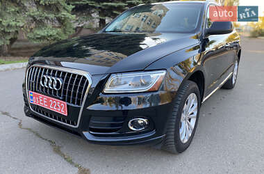 Внедорожник / Кроссовер Audi Q5 2014 в Николаеве