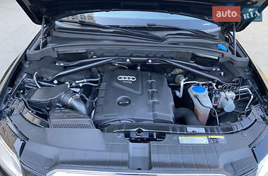 Внедорожник / Кроссовер Audi Q5 2014 в 
