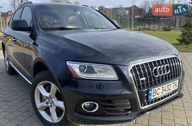 Внедорожник / Кроссовер Audi Q5 2015 в Львове