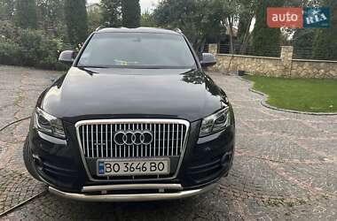 Внедорожник / Кроссовер Audi Q5 2011 в Тернополе