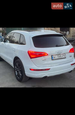 Audi Q5 2017