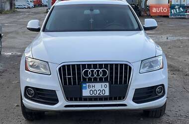 Audi Q5 2015 Audi Q5 2015