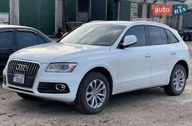 Внедорожник / Кроссовер Audi Q5 2015 в 