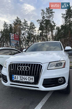 Audi Q5 2014