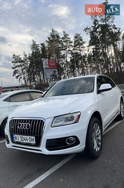 Позашляховик / Кросовер Audi Q5 2014 в Бучі