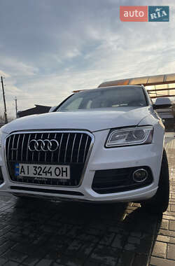 Позашляховик / Кросовер Audi Q5 2014 в Бучі