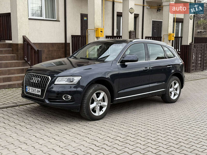 Audi Q5 2015