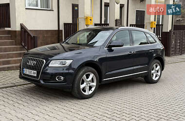 Audi Q5 2015