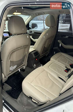 Внедорожник / Кроссовер Audi Q5 2012 в Ирпене