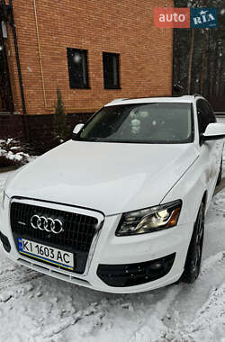 Внедорожник / Кроссовер Audi Q5 2012 в Ирпене