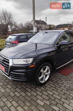 Audi Q5 2020