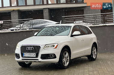 Audi Q5 2016