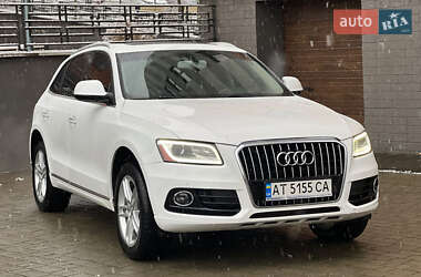 Внедорожник / Кроссовер Audi Q5 2016 в Ивано-Франковске