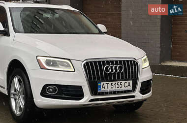 Внедорожник / Кроссовер Audi Q5 2016 в Ивано-Франковске