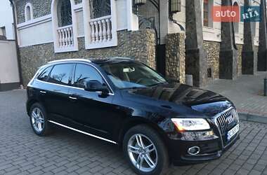 Позашляховик / Кросовер Audi Q5 2016 в 