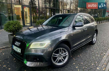 Внедорожник / Кроссовер Audi Q5 2016 в Львове