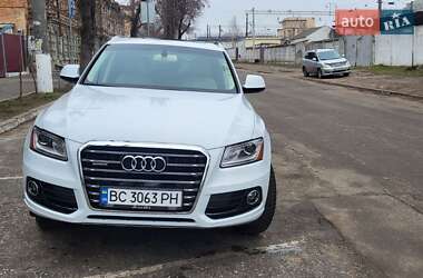 Audi Q5 2015