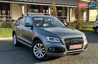 Audi Q5 2016