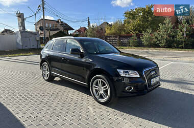 Позашляховик / Кросовер Audi Q5 2013 в Києві