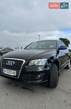 Позашляховик / Кросовер Audi Q5 2011 в Черкасах