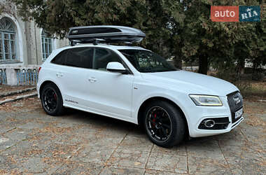 Внедорожник / Кроссовер Audi Q5 2013 в Иваничах