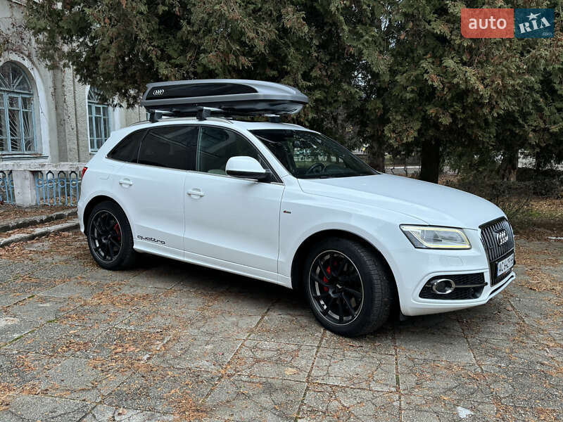 Audi Q5 2013