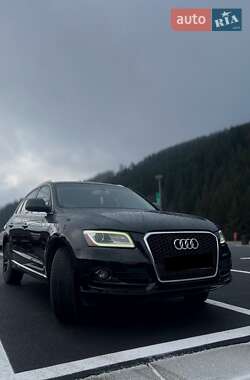 Audi Q5 2014 Audi Q5 2014