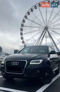 Внедорожник / Кроссовер Audi Q5 2014 в 
