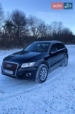 Внедорожник / Кроссовер Audi Q5 2012 в Золочеве