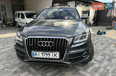 Внедорожник / Кроссовер Audi Q5 2013 в 