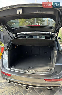 Внедорожник / Кроссовер Audi Q5 2013 в 