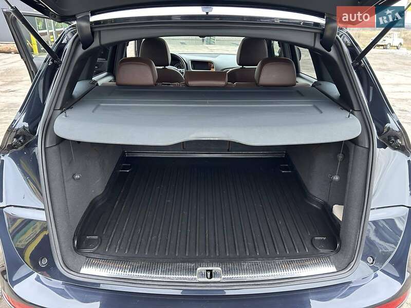Внедорожник / Кроссовер Audi Q5 2013 в Покровском