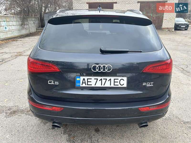 Внедорожник / Кроссовер Audi Q5 2013 в Покровском