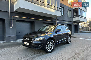 Позашляховик / Кросовер Audi Q5 2012 в Тернополі