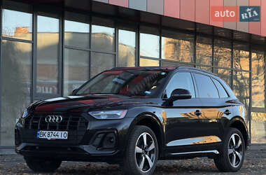 Audi Q5 2021