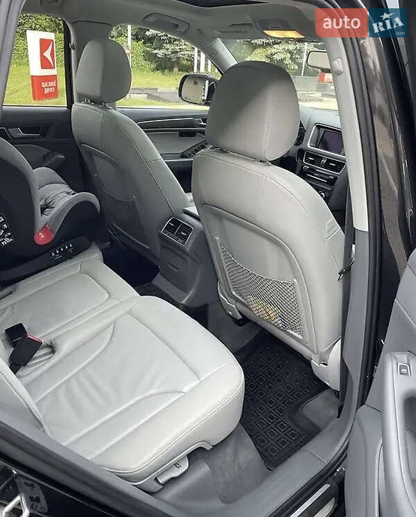 Позашляховик / Кросовер Audi Q5 2013 в Івано-Франківську фото 7 Позашляховик / Кросовер Audi Q5 2013 в Івано-Франківську
