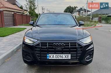 Внедорожник / Кроссовер Audi Q5 2020 в Тернополе