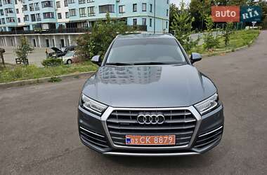 Audi Q5 2017