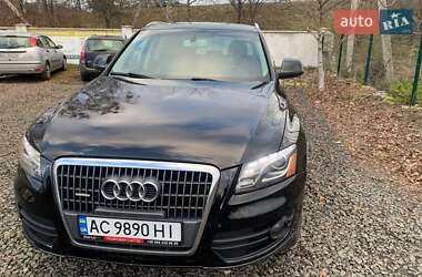 Позашляховик / Кросовер Audi Q5 2011 в Маневичах