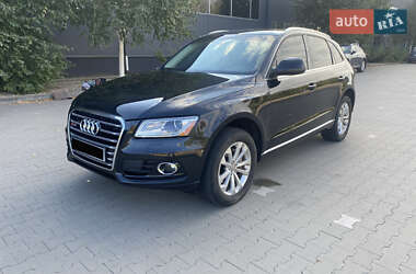 Audi Q5 2014