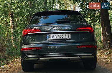 Внедорожник / Кроссовер Audi Q5 2021 в Киеве