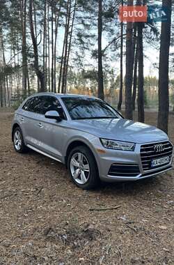 Audi Q5 2018 Audi Q5 2018