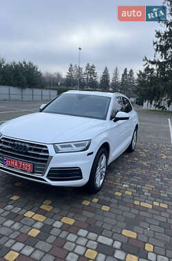 Audi Q5 2017