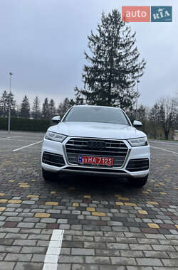 Audi Q5 2017